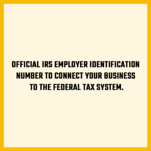 EIN/Tax ID